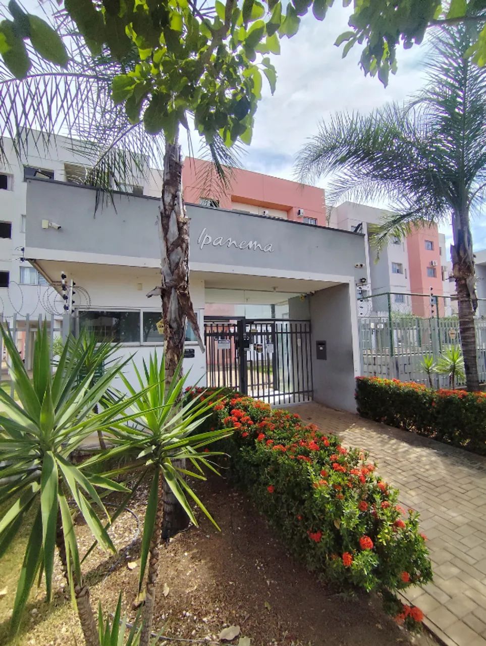 Apartamento 02 quartos no Residencial Ipanema - Taquaralto - Foto 2