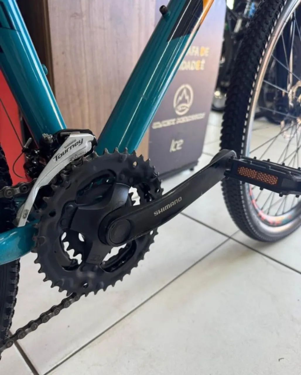 Bicicleta Sense One Aro 29 - MTB alumínio, leve e revisada