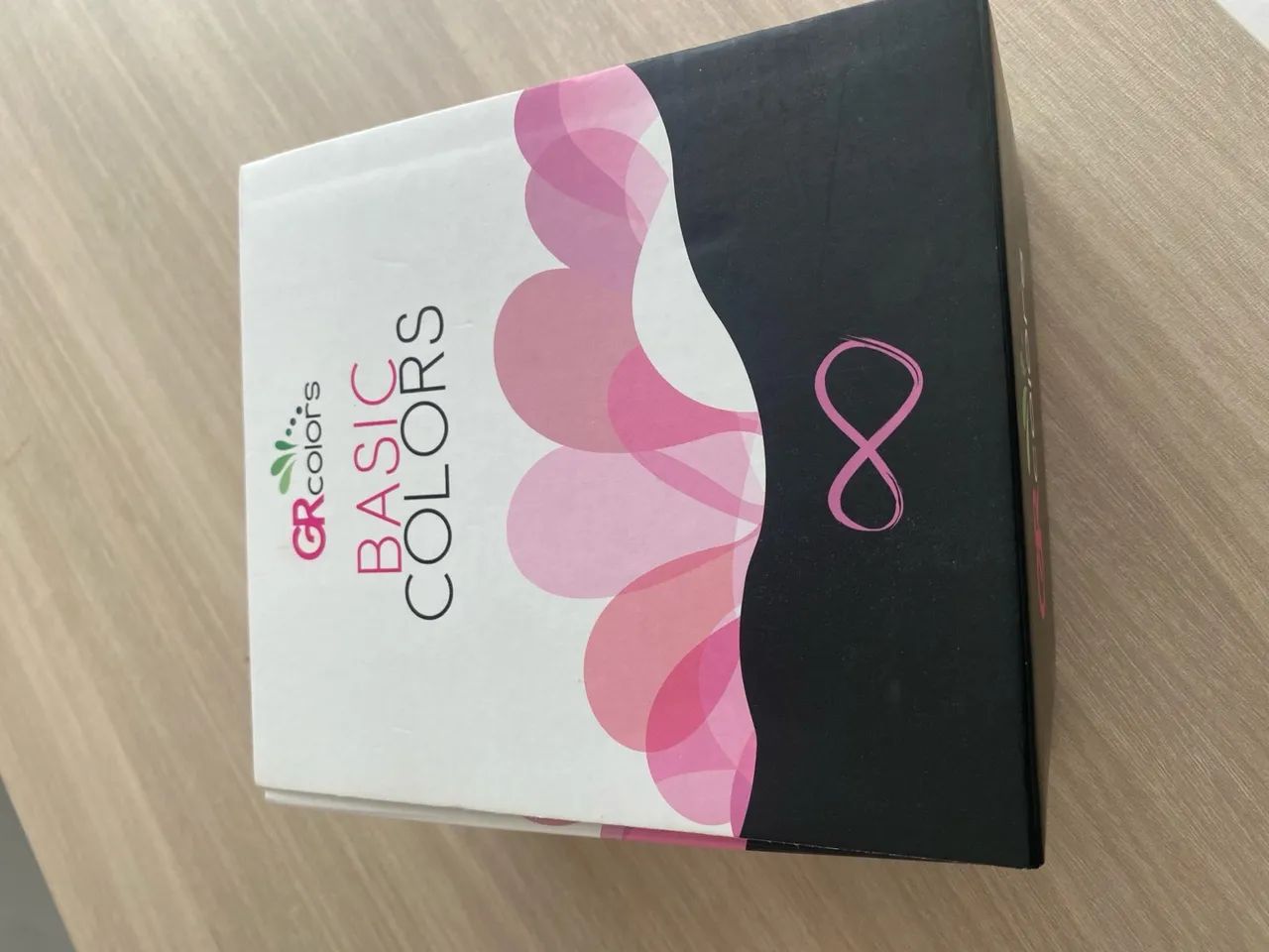 Dermógrafo Gr Colors Basic  - Foto 5