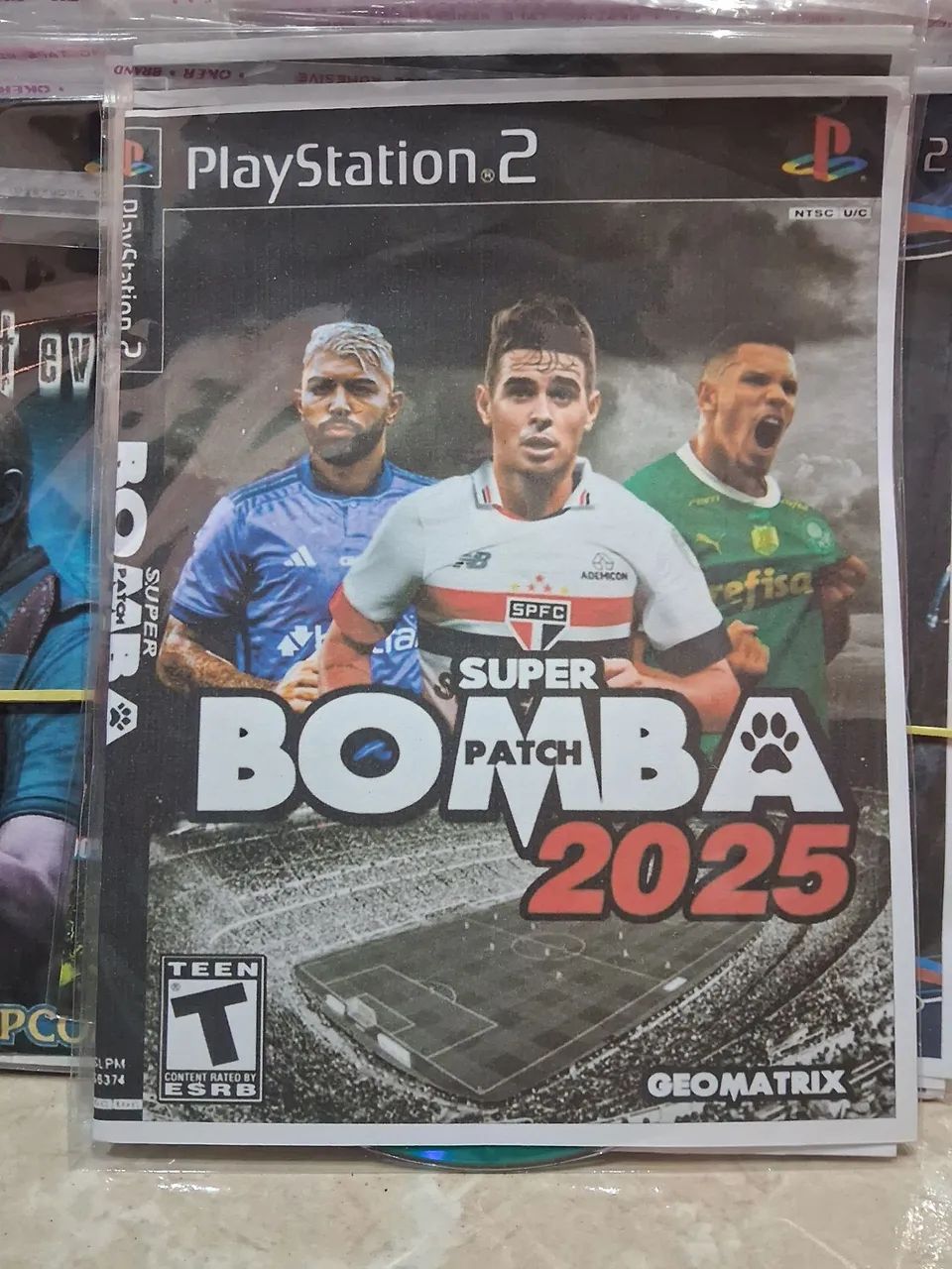 Jogos PlayStation 2 - Foto 3