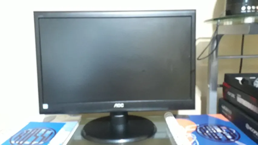 Venda monitor led aoc