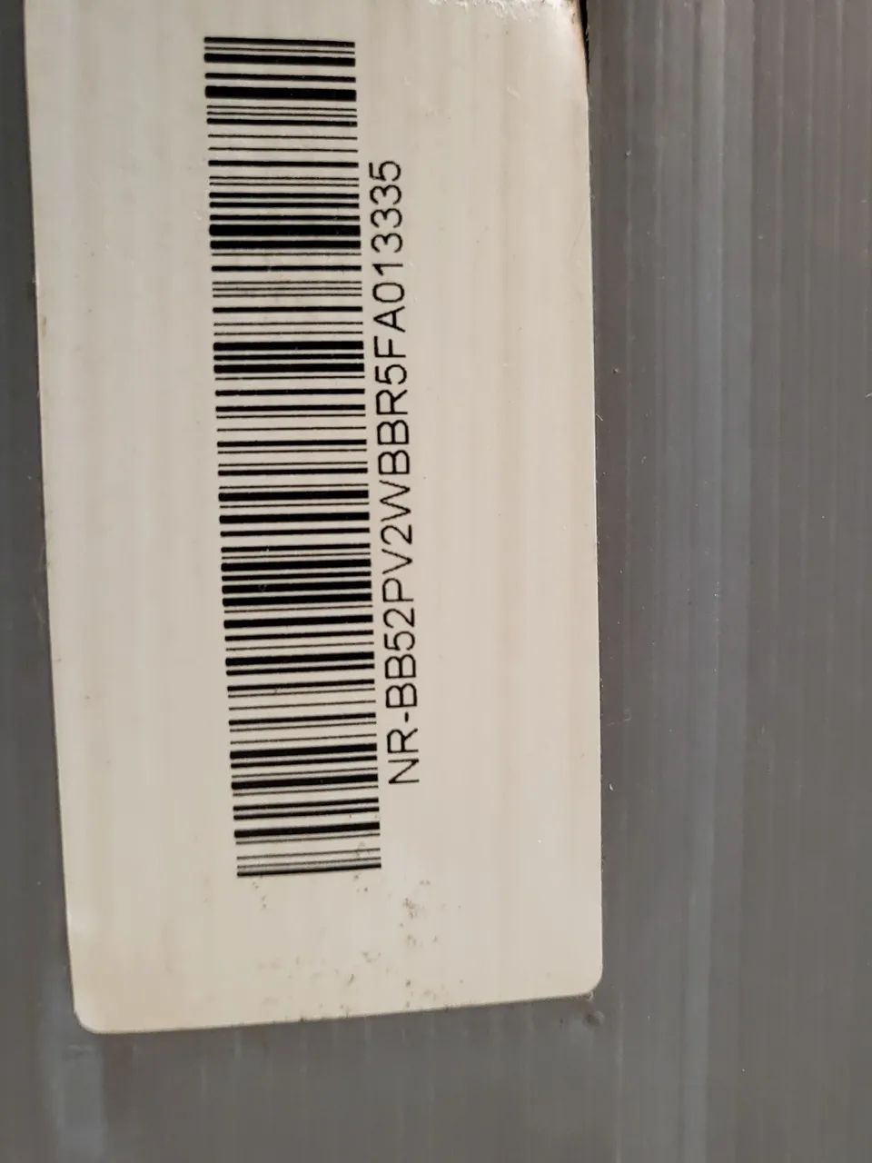 Pecas geladeira panasonic invert - Foto 3