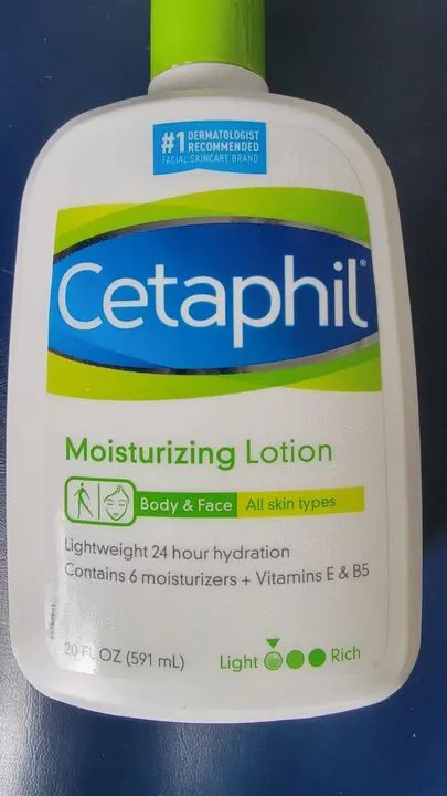 Creme Para o Corpo Cetaphil importado Galderma - Foto 2