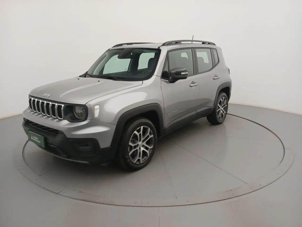Jeep Renegade 2023 1.3 t270 turbo flex longitude at6