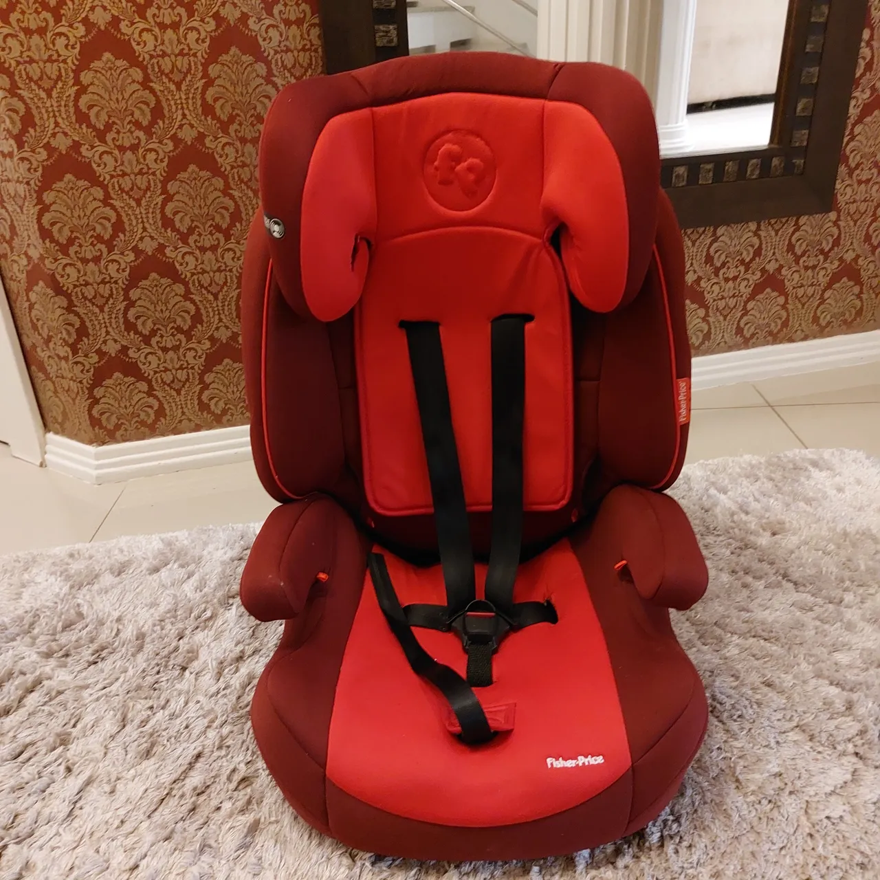 Cadeira Infantil Fisher-Price Vermelha