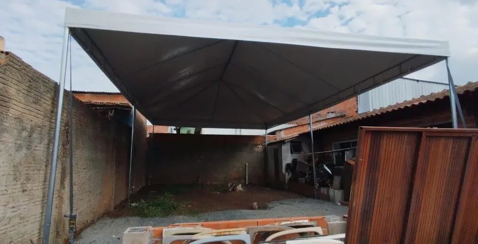 Tenda Piramidal 5x8
