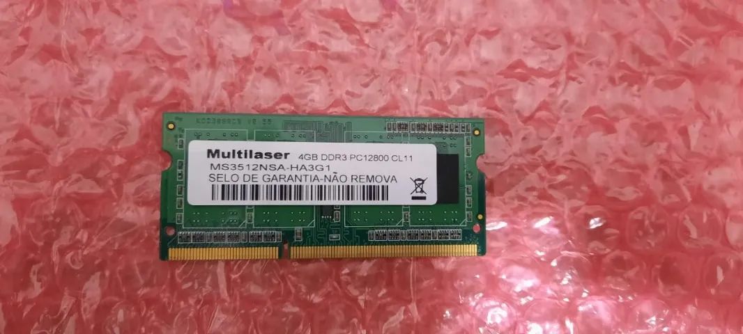 Memoria ram DDR2 e 3 - Foto 4