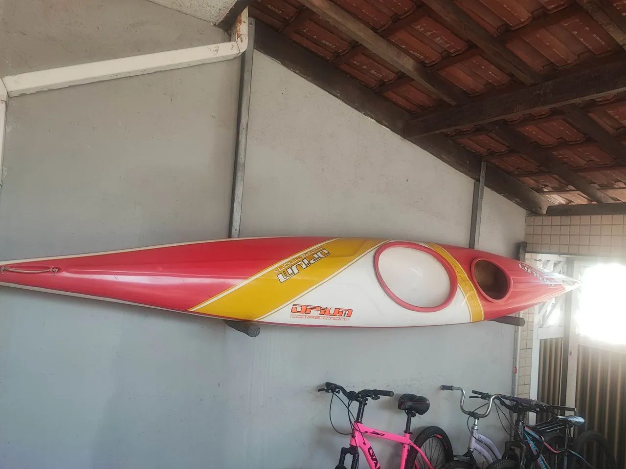 Caiaque D-Fly Competição - Foto 2