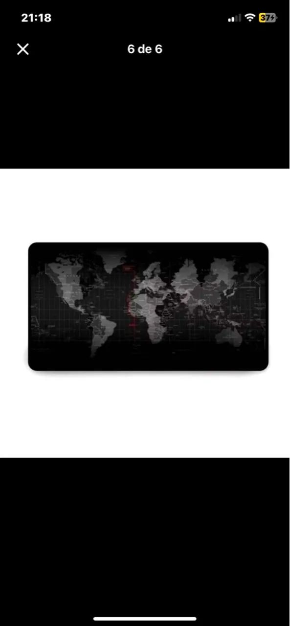 Mousepad Gamer - Foto 3