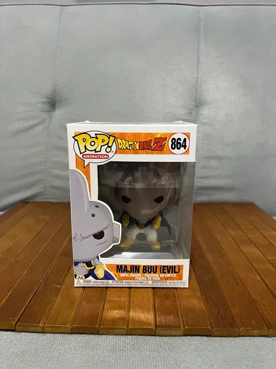 Funko Pop! Majin Buu (Evil) Dragon Ball Z 864