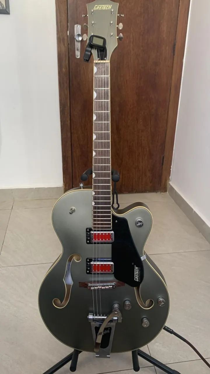 Guitarra Gretsch G5410t Electromatic Rat Rod Hollow Body