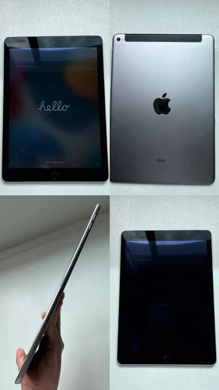 Apple iPad 9 Geração "10.2'' 64gb