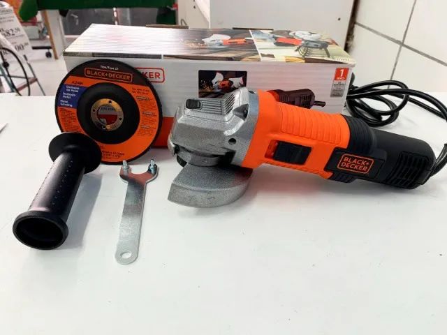 Esmerilhadeira 920W - ENTREGA GRÁTIS 2