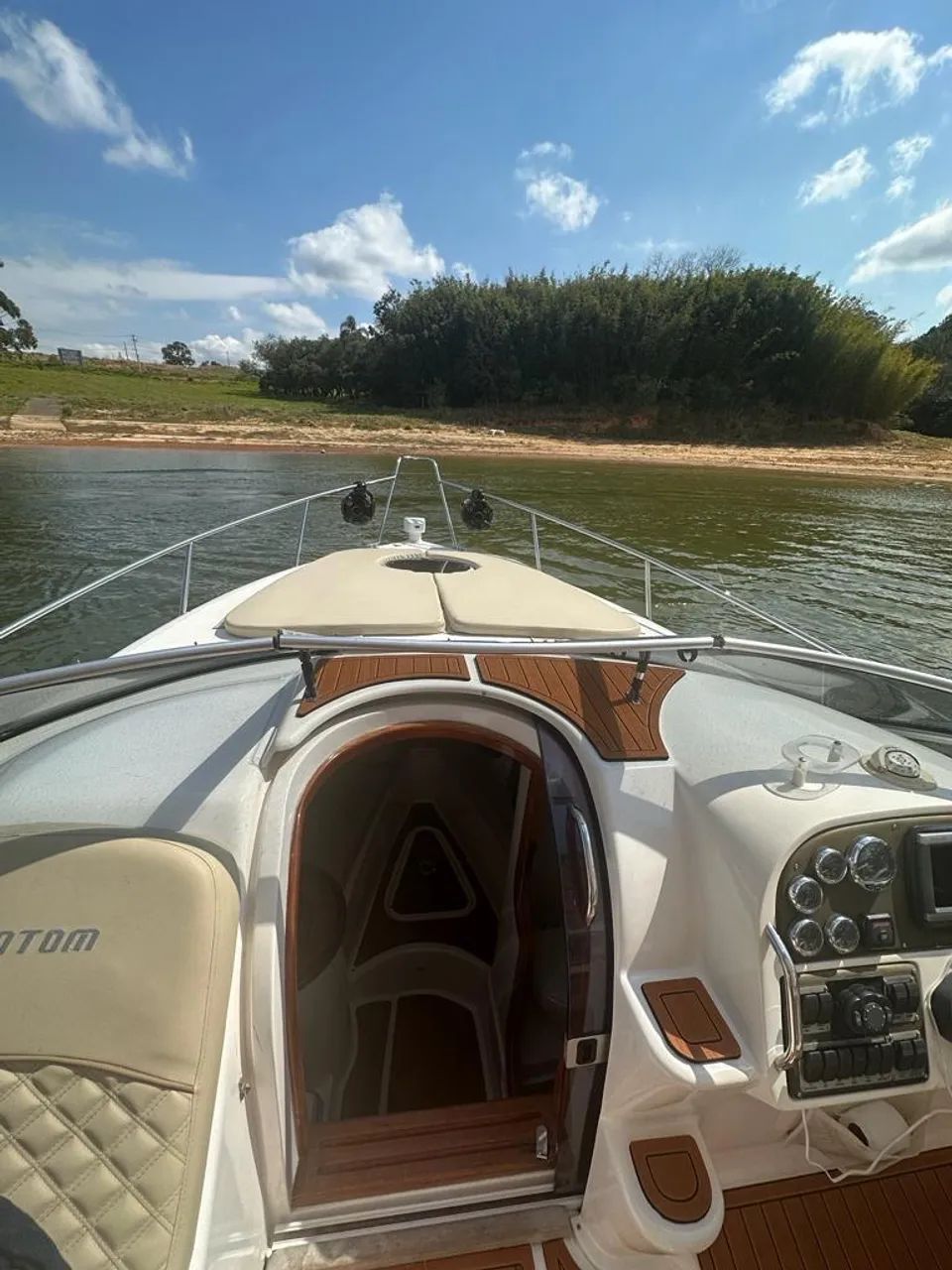 Phantom 300 - 2012 x2 Mercruiser qsd 150 HP ñ Focker Triton Real Armada Evolver - Foto 6