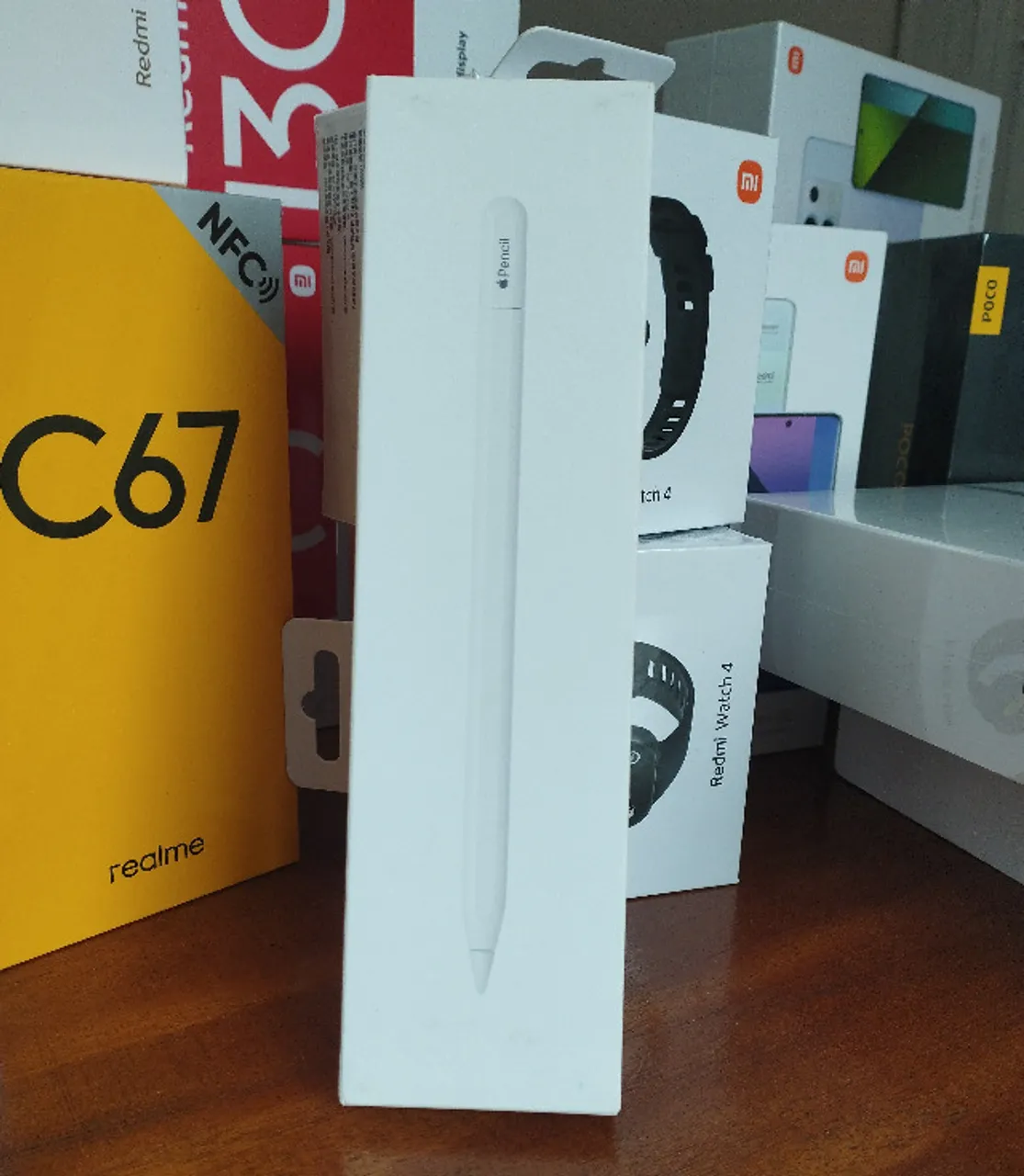 Apple Pencil 1ª Geração USB-C Nova na Caixa Lacrada Pronta Entrega