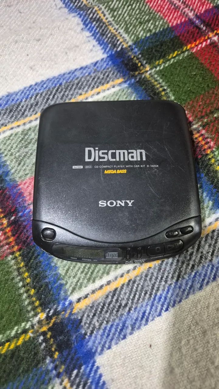 Discman - SONY - MEGA BASS - Foto 2