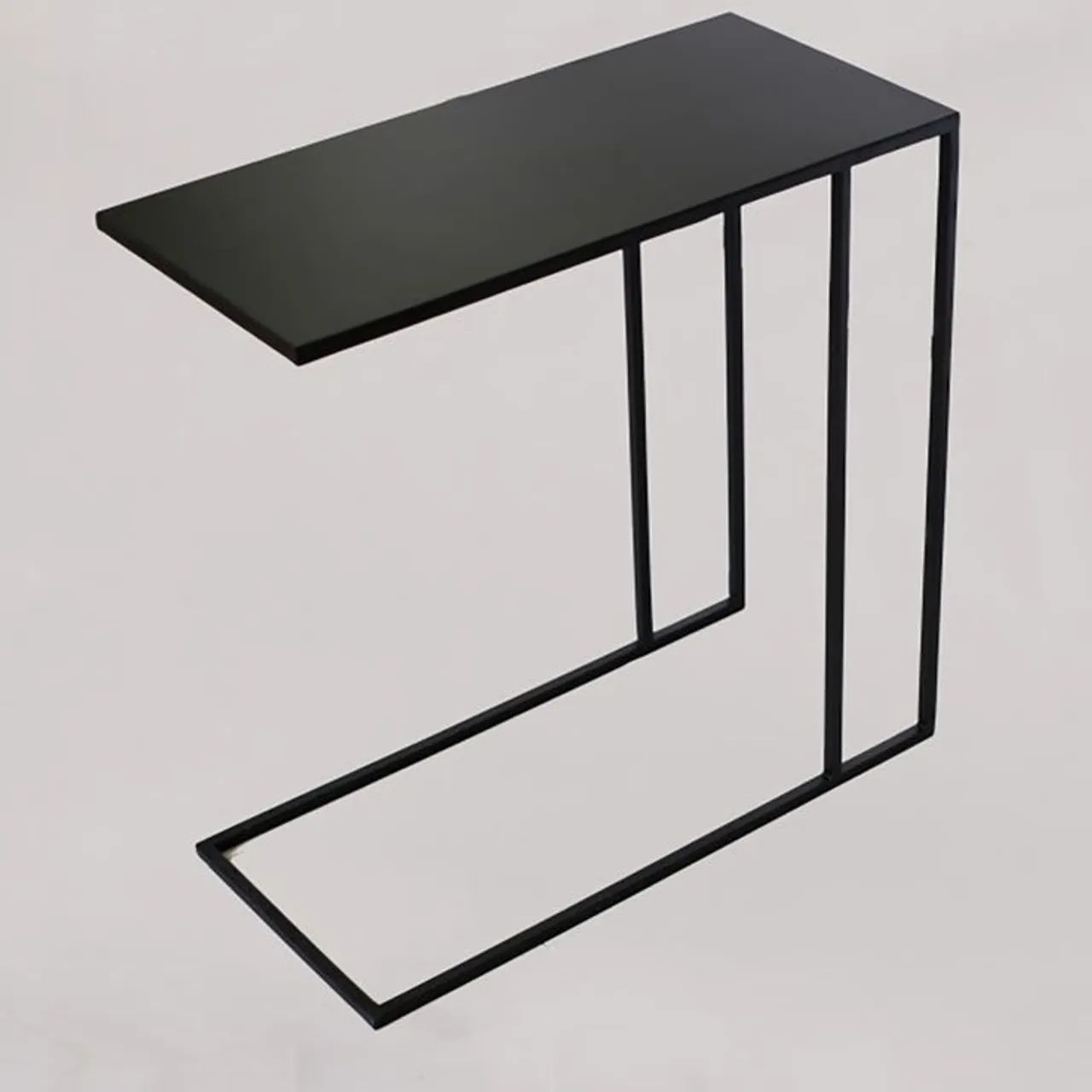 Mesa Lateral com Design Moderno - Foto 3