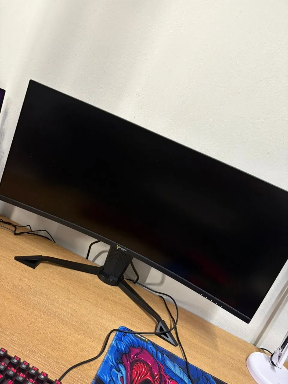 Monitor Gamer Curvo Husky Tempest 34, Ultrawide 144hz