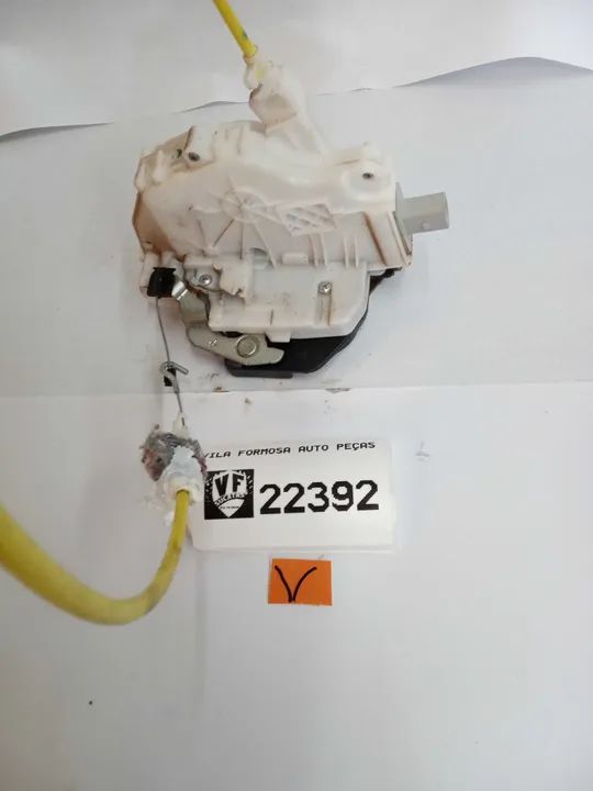 Fechadura Dianteira Direita Vw Saveiro 2019 G6 G7