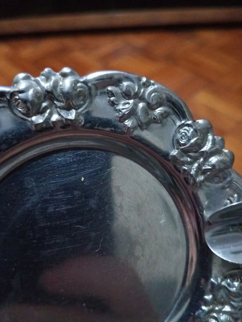 Cinzeiro antigo decorativo - Foto 2