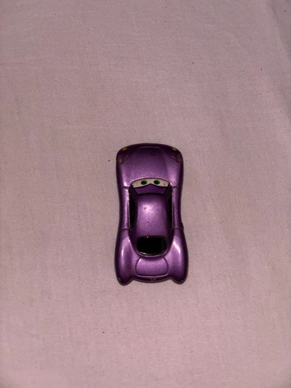 Carro Holley Shiftwell, filme Carros 2