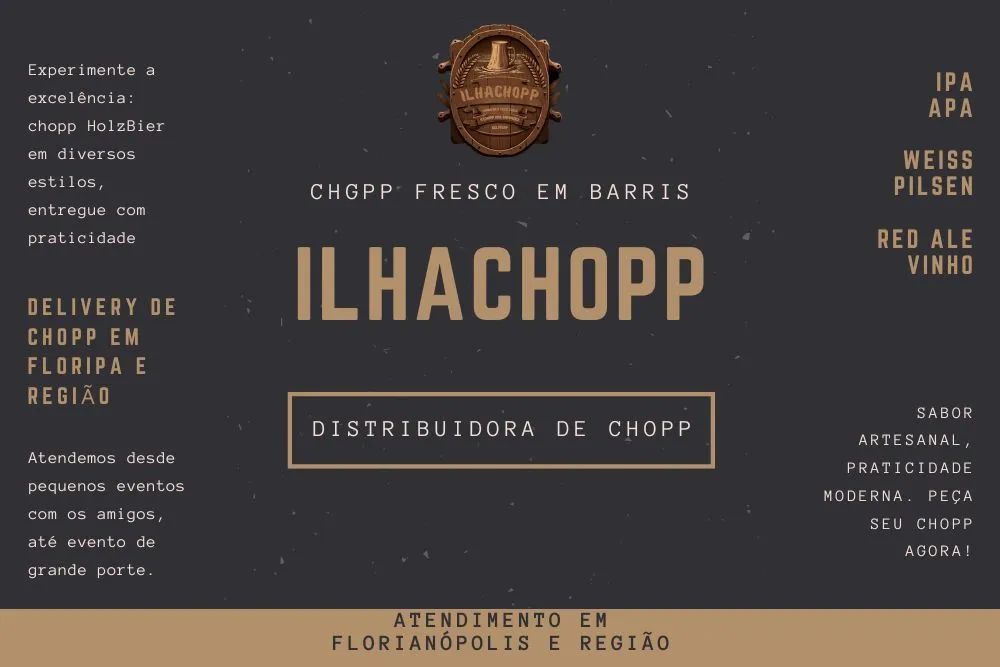 Delivery de Chopp com Chopeira para Eventos - Florianópolis e Região - Foto 4