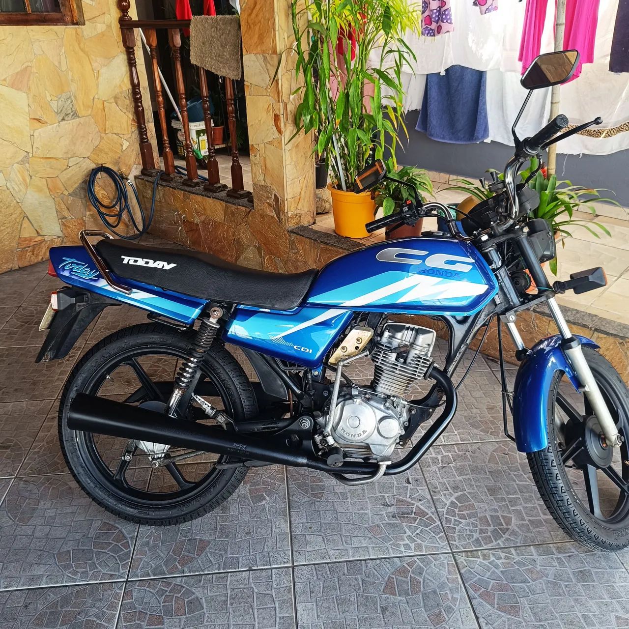 Today 94 vendo ou troco  - Foto 2