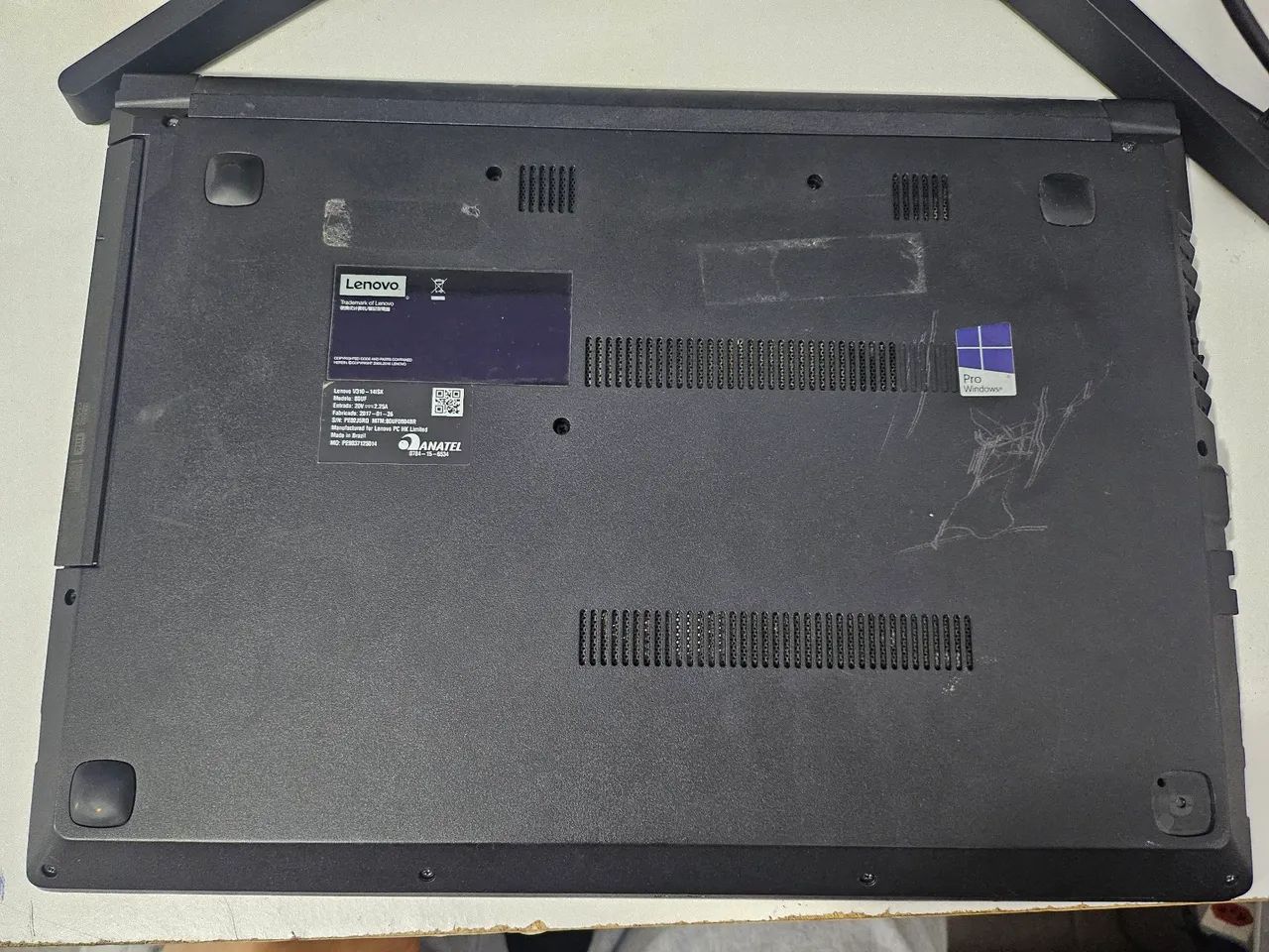 Notebook Lenovo V310 12gb, 256ssd - Foto 3