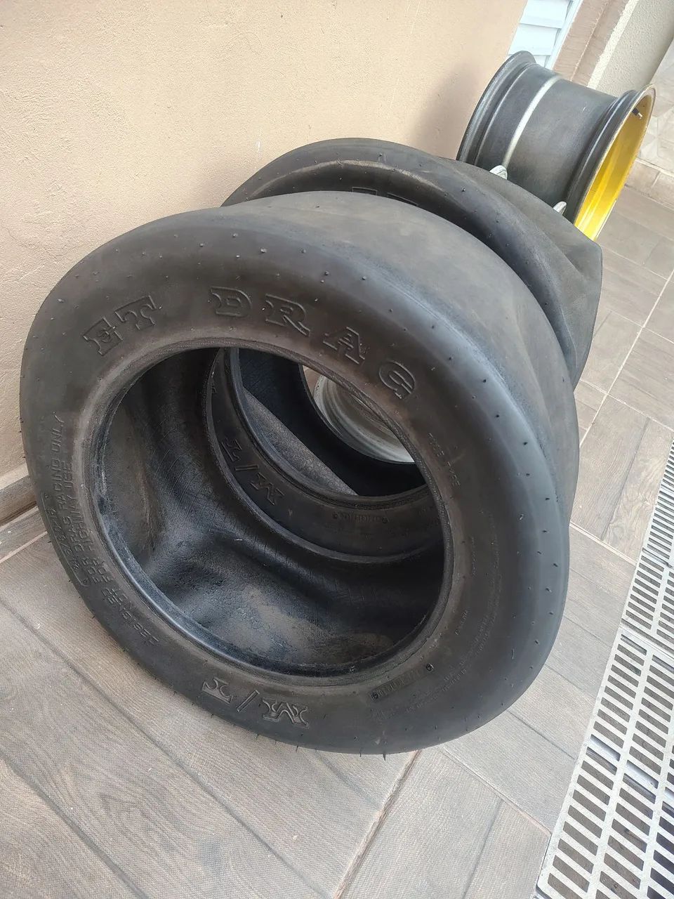 Rodas de arrancada  - Foto 3
