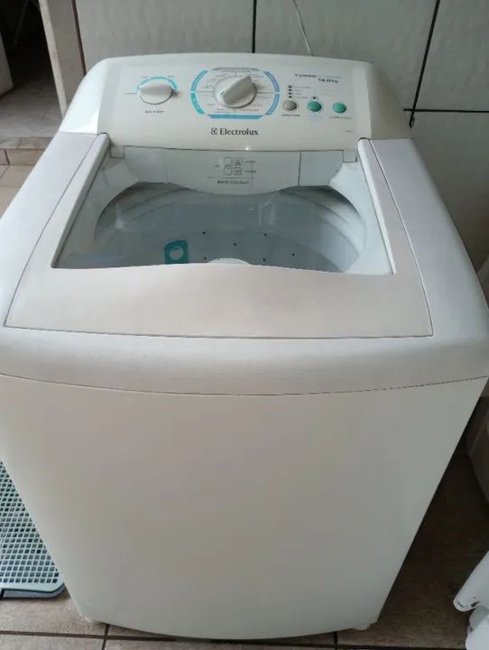 Máquina de Lavar Electrolux 12 Kg