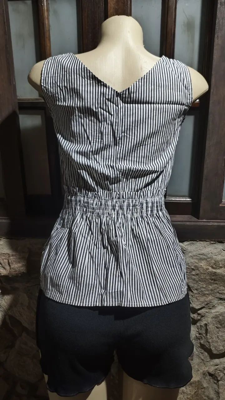 Blusa...