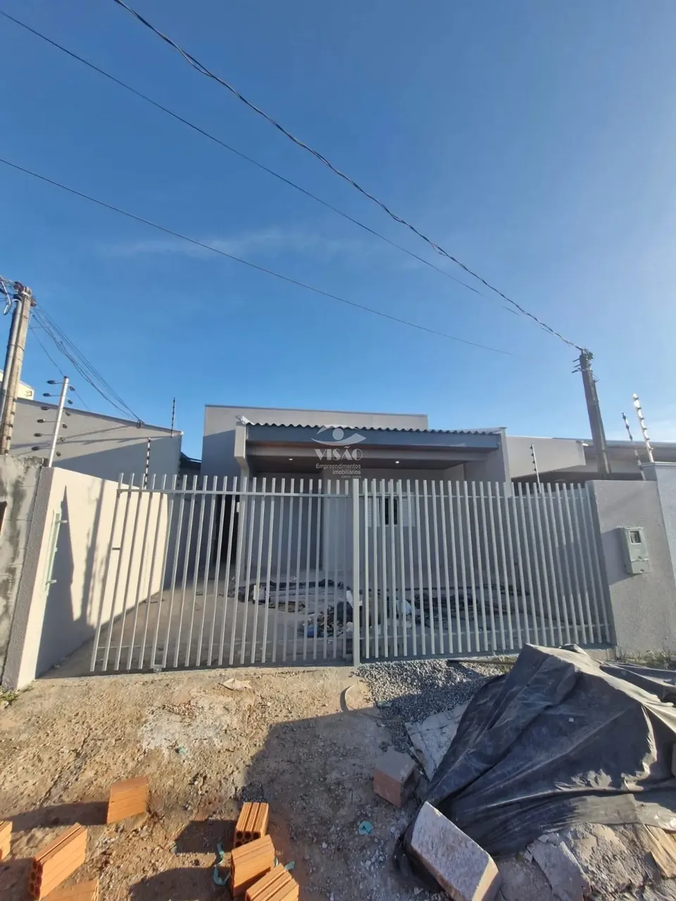 CASA PARA LOCAÇÃO NO JARDIM CELESTE - SINOP, MT