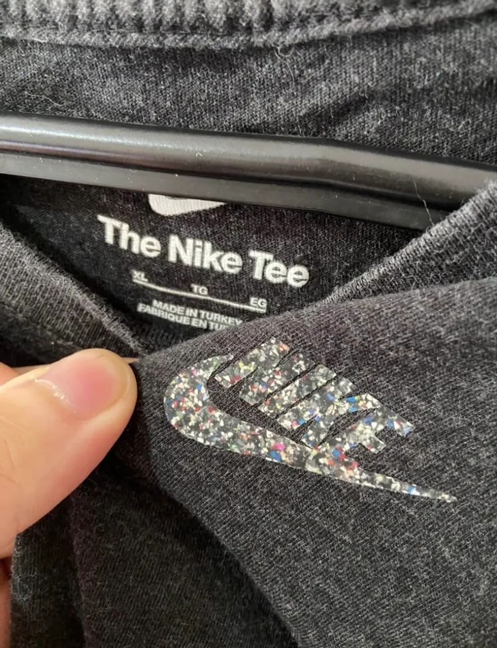 Camisa Nike Move To Zero Tam? GG - Foto 2