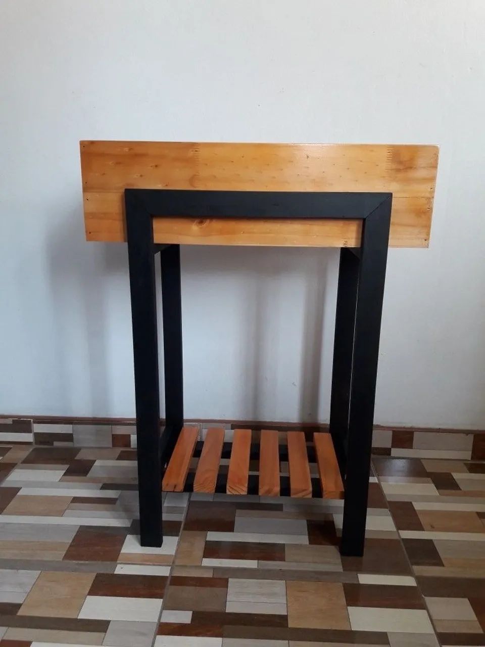 Vaso de madeira  - Foto 5