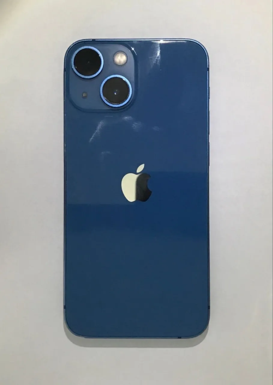 iPhone 13 mini Azul 128 GB