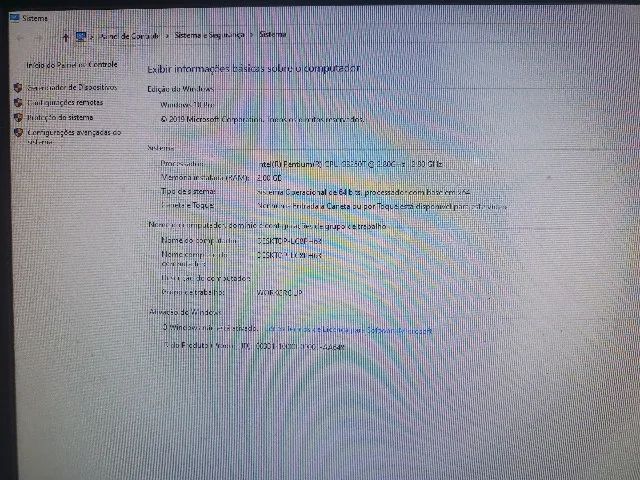 PC All-in-One HP ProOne 400 G1 - 19.5" - Foto 3