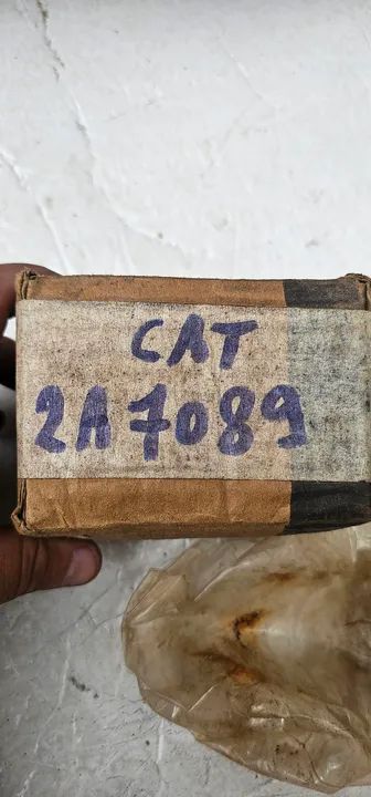 Motoniveladora caterpillar bucha nova 2A7089 - Foto 4