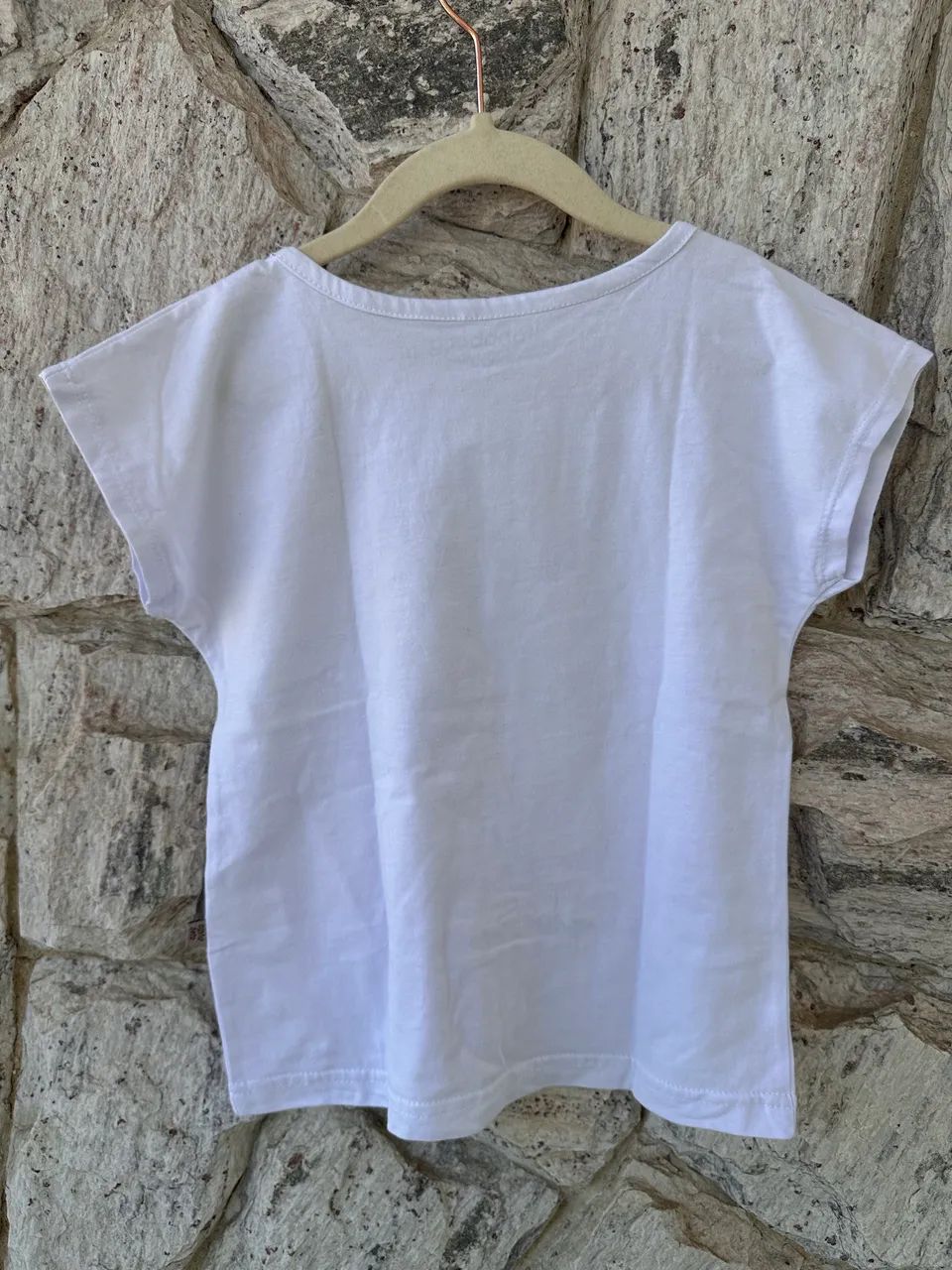 Blusa infantil Love Ballet Alphabeto - Foto 4
