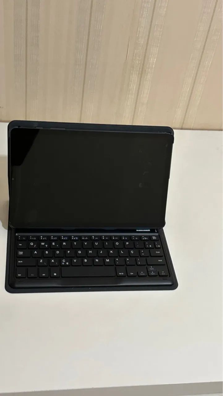 Tablet Samsung S6 lite com Capa e Teclado (ORIGINAL) - Foto 6