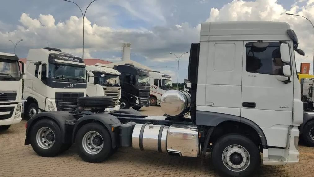 DAF XF 530 6X4 2020/2021. - Foto 4