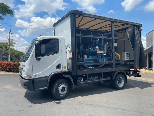 Bomba Hidro Jato LEMASA L-100 c/ pistão P-16 UAP. 30.000 psi - Foto 4