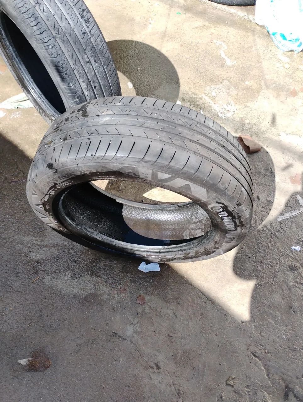 Pneus aroo 16 e 17 partir de 100 reais - Foto 3