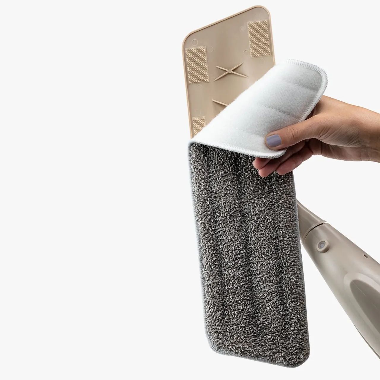 Mop Spray Elegance Nobre com Reservatório Excelente para Limpeza de pisos - Entrega Gratis - Foto 5