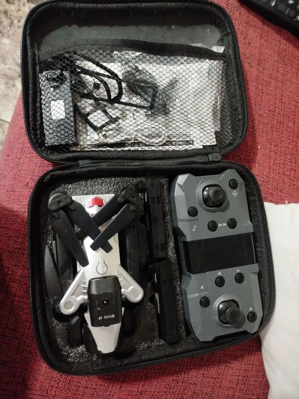 Drone semi novo  - Foto 2