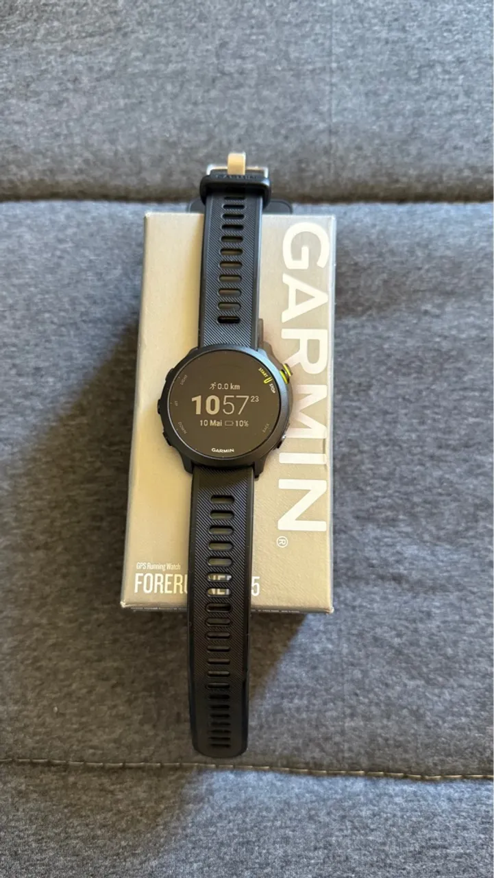 Relógio Garmin Forerunner 55