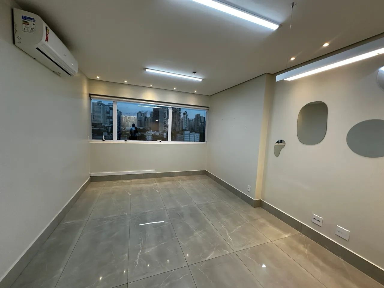 Sala Comercial Walk Bueno 47m² - Foto 12