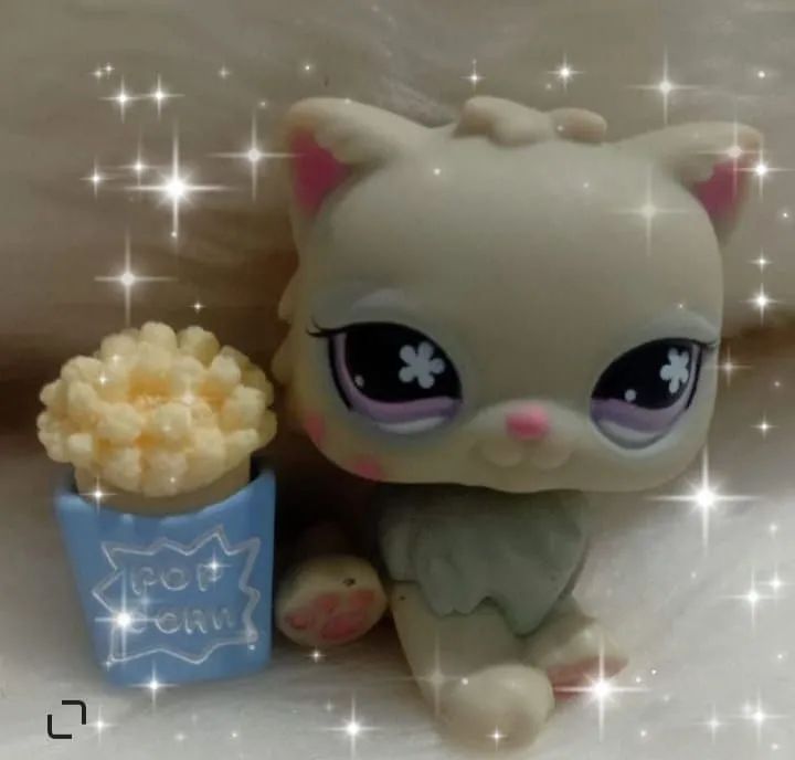 Littlest pet shop #609 ( reservado) 