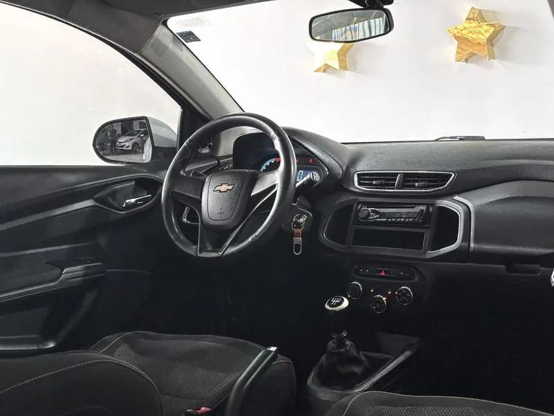 CHEVROLET ONIX 1.4MT LT 2014 - Foto 4