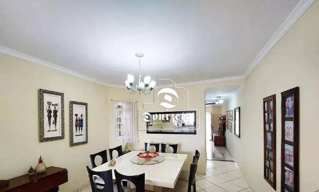 Sobrado com 3 dormitórios à venda, 224 m² por R$ 1.150.000,00 - Parque Jaçatuba - Santo An - Foto 4