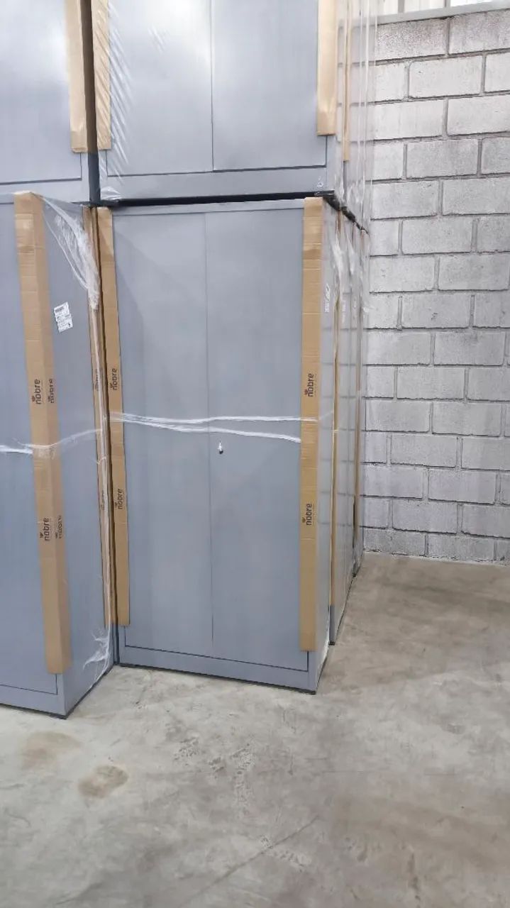 Armários de Aço Roupeiro de aço- Atacado e Varejo | Todos os Modelos à Pronta Entrega<br> - Foto 4